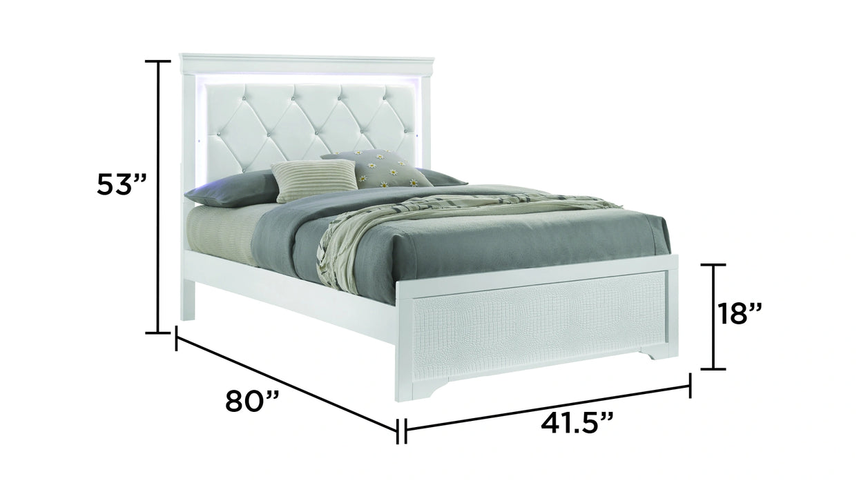 Blaze Bedroom Set
