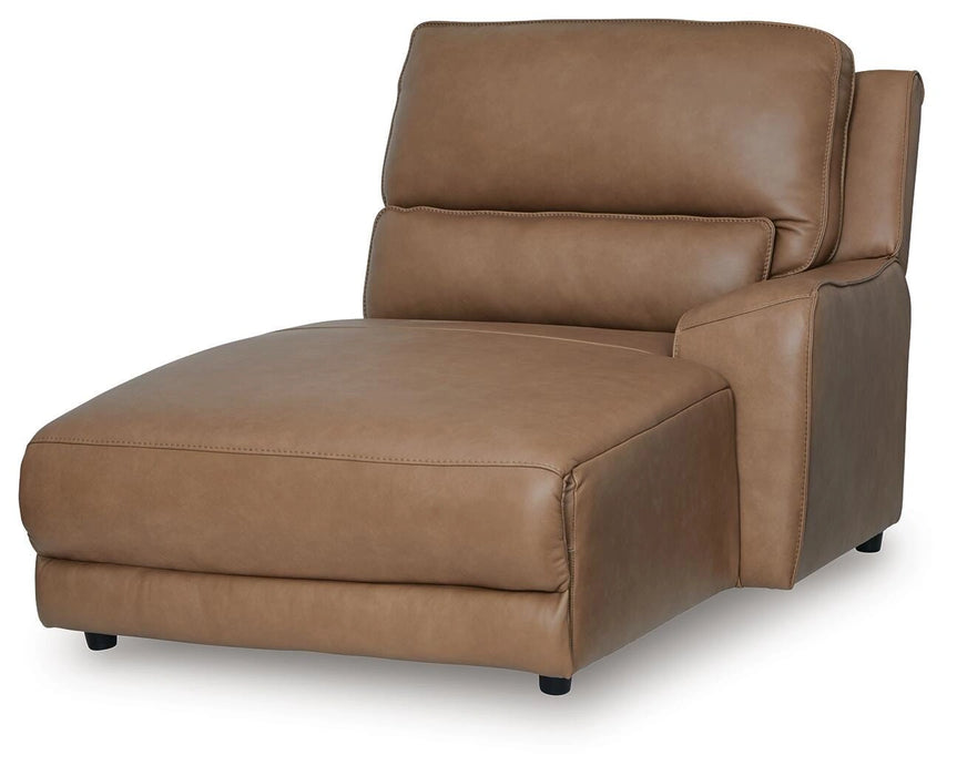 Silverbrooke Reclining Sofa Chaise