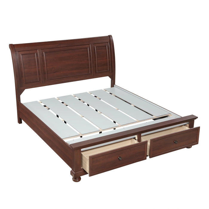 Boston Bedroom Set
