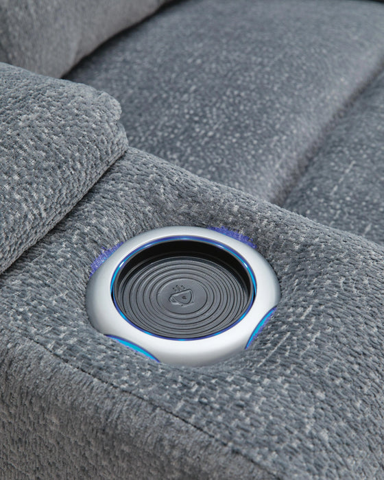 Forest Lake Power Reclining Sofa