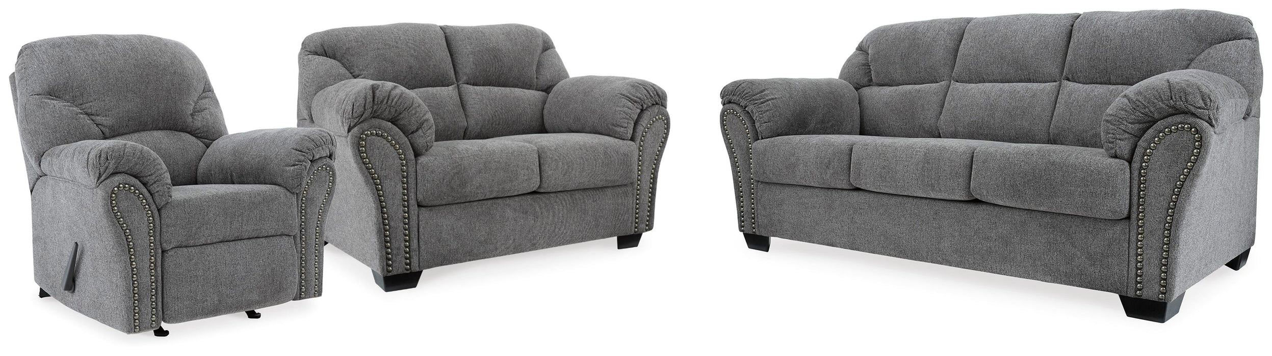 Allmaxx Living Room Set - Smart Rent To Own (PA) - Multi Location