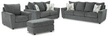 Stairatt Living Room Set - Smart Rent To Own (PA) - Multi Location
