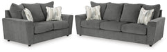 Stairatt Living Room Set - Smart Rent To Own (PA) - Multi Location