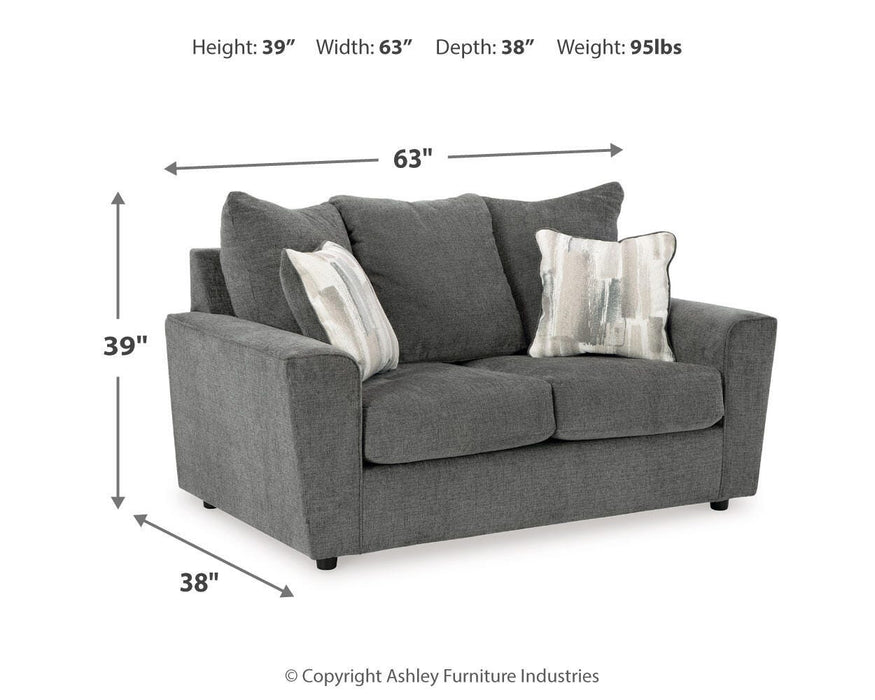 Stairatt Living Room Set - Smart Rent To Own (PA) - Multi Location