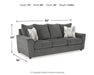 Stairatt Living Room Set - Smart Rent To Own (PA) - Multi Location