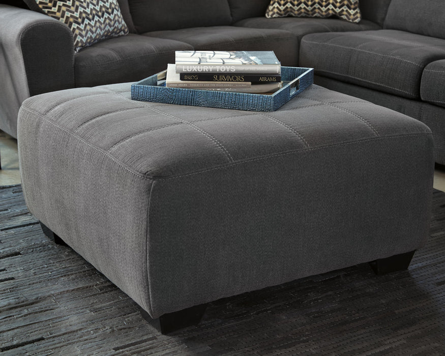 Ambee Oversized Accent Ottoman - Smart Rent To Own (PA) - Multi Location