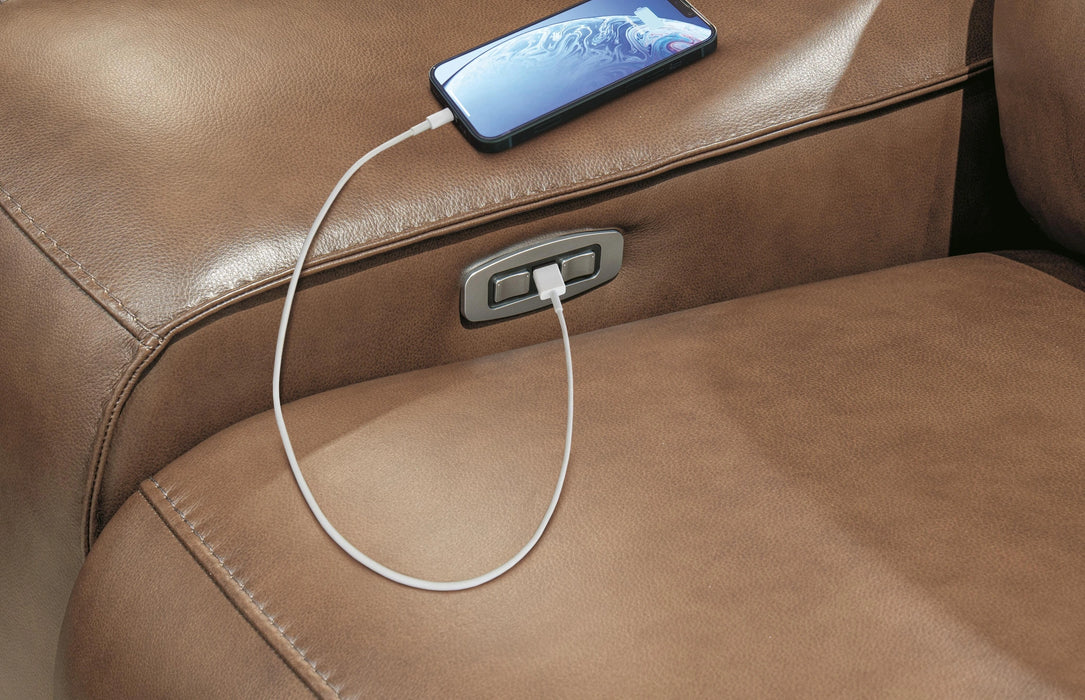 Silverbrooke Power Reclining Sofa