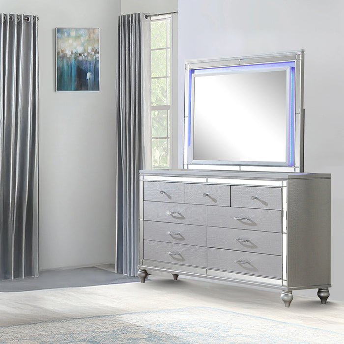 Sterling Mirror