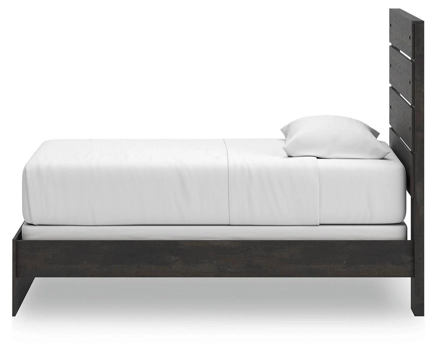 Delmorta Bed