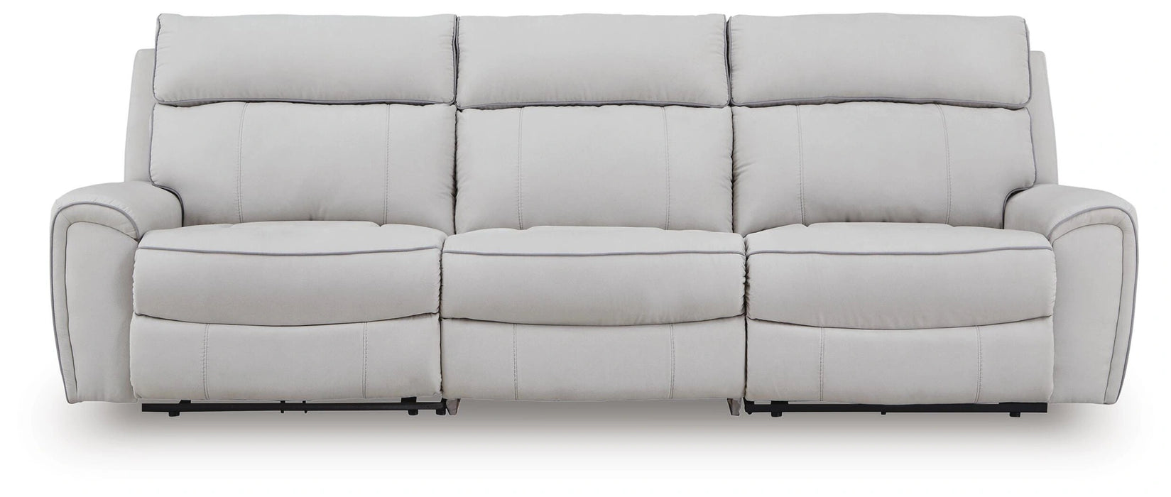 Grafton Pike Power Reclining Sectional