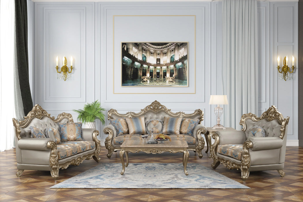 Isabella Loveseat