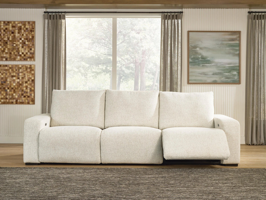 Caldriss Power Reclining Sectional