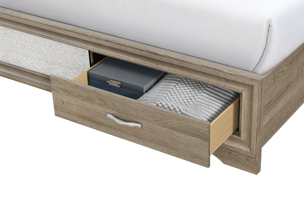 Seville Bed