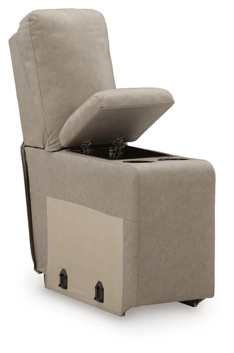 Brannigan Power Reclining Sectional