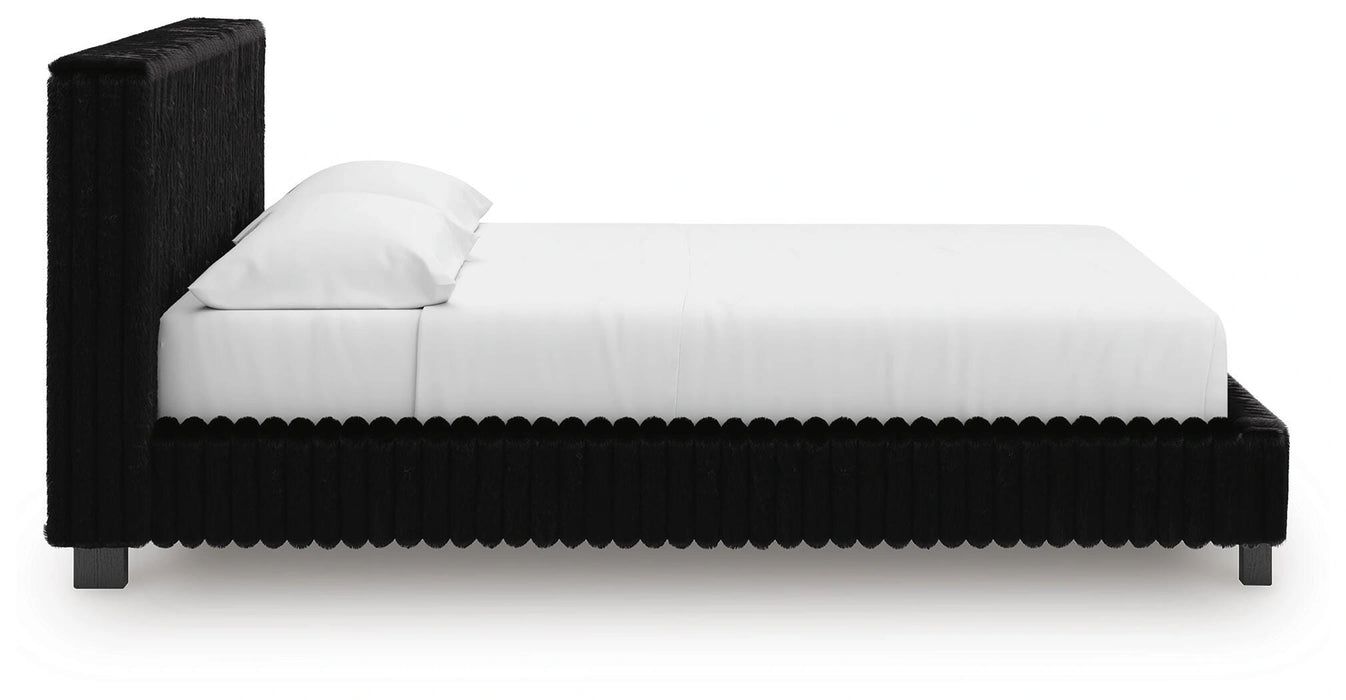 Birmonton Bed