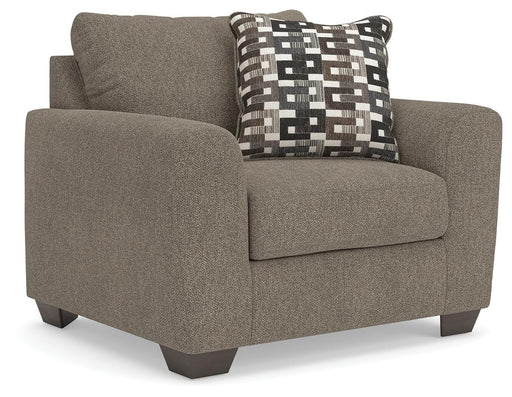 Triston-Peaks Oversized Chair - Smart Rent To Own (PA) - Multi Location