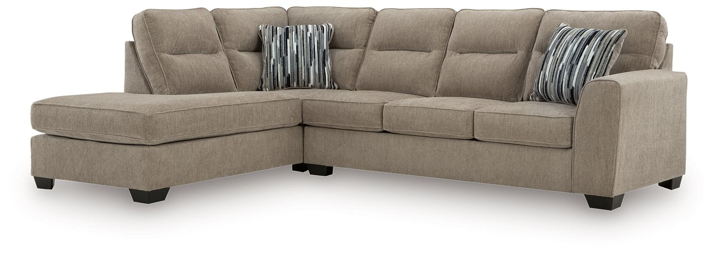 Olten Sectional with Chaise