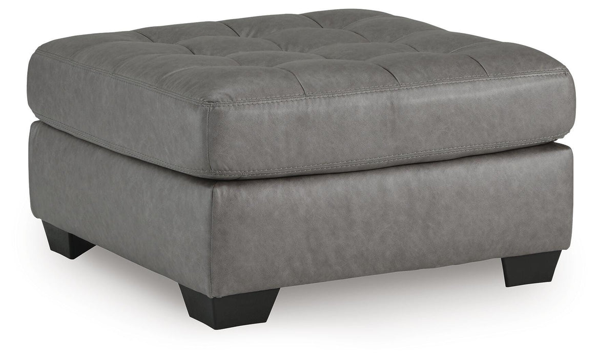 Clairette Court Oversized Accent Ottoman - Smart Rent To Own (PA) - Multi Location