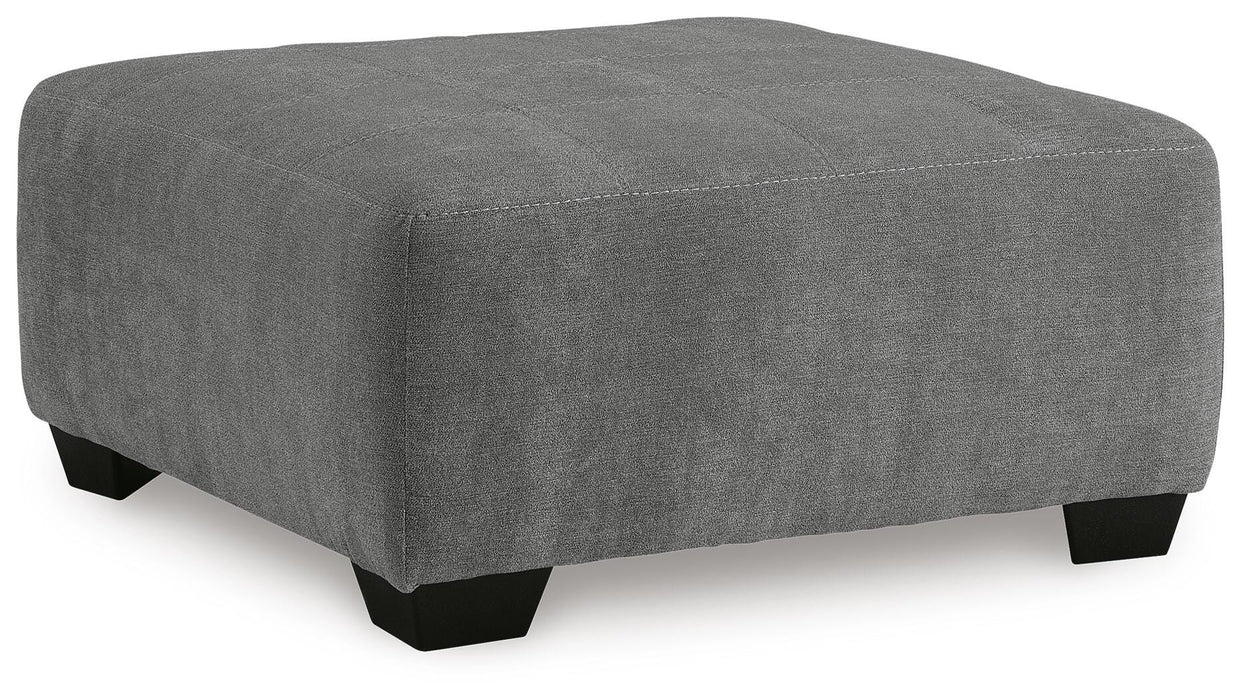 Birkdale Court Oversized Accent Ottoman - Smart Rent To Own (PA) - Multi Location