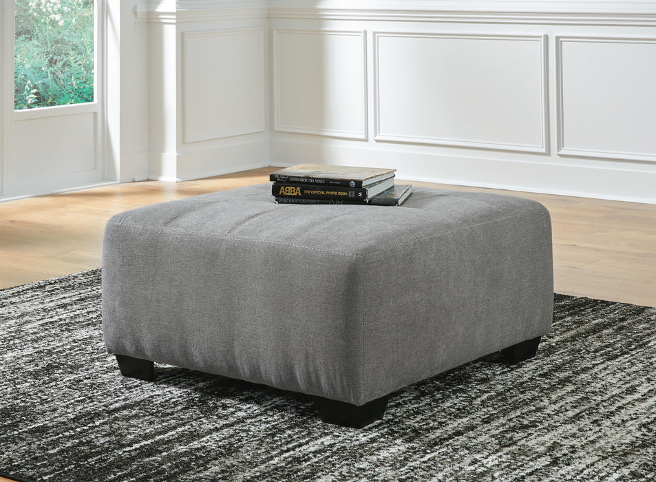 Birkdale Court Oversized Accent Ottoman - Smart Rent To Own (PA) - Multi Location