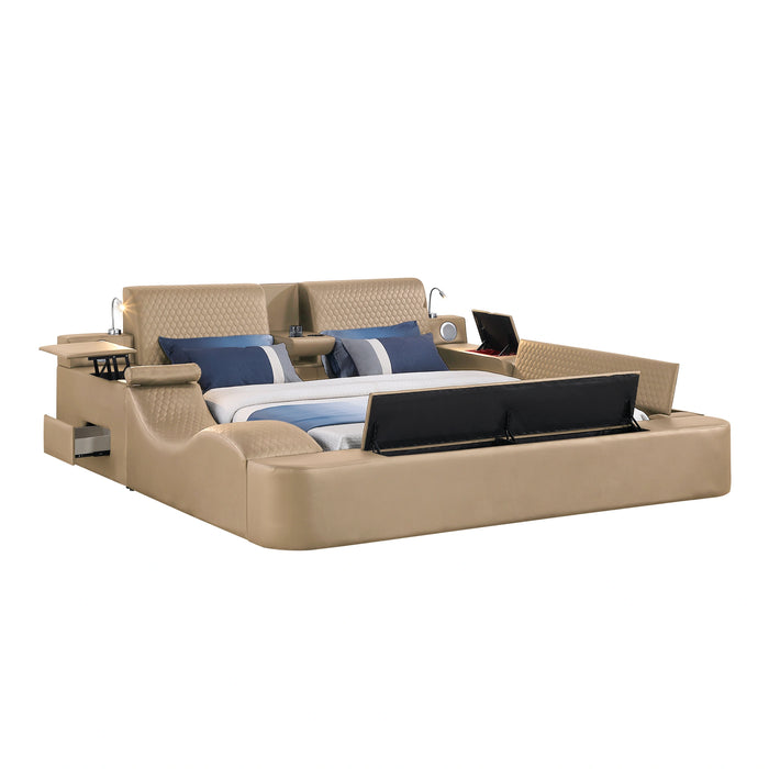 ZOYA Bed