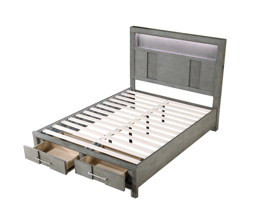Kenzo Bed