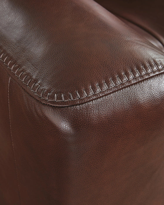 Momentum Moves Power Reclining Loveseat with Console