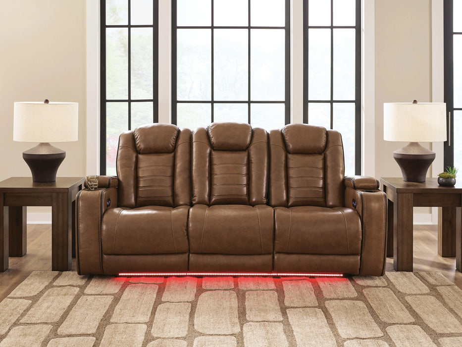 Metro Oasis Power Reclining Sofa