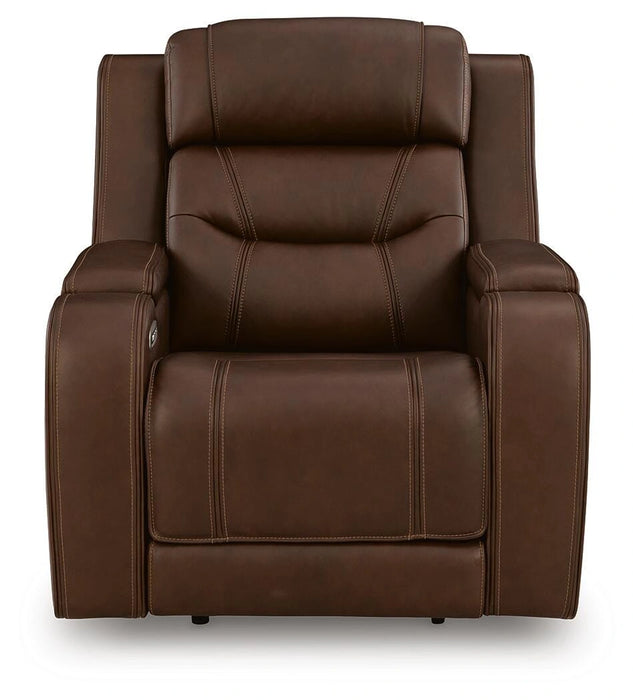 Dreamer Power Recliner with Audio Seating