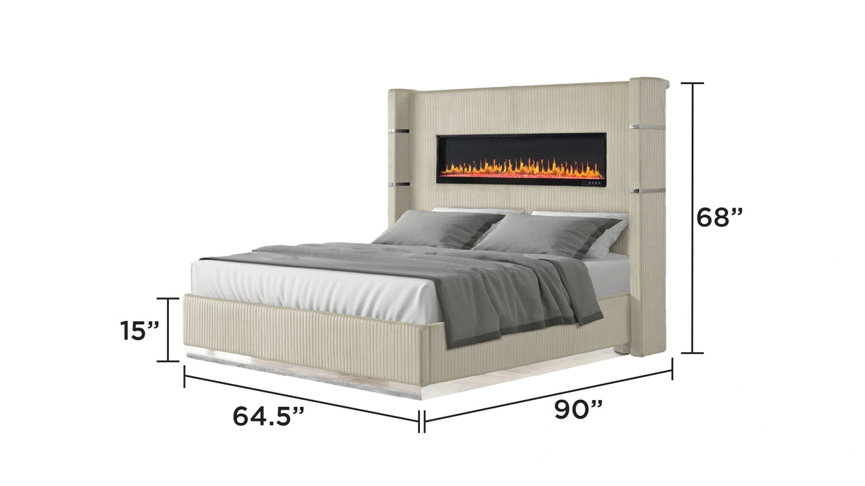 Lizelle Bed