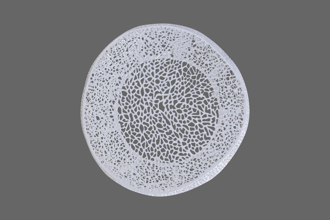 Galaxy Home T3502-32 Coffee Table in White