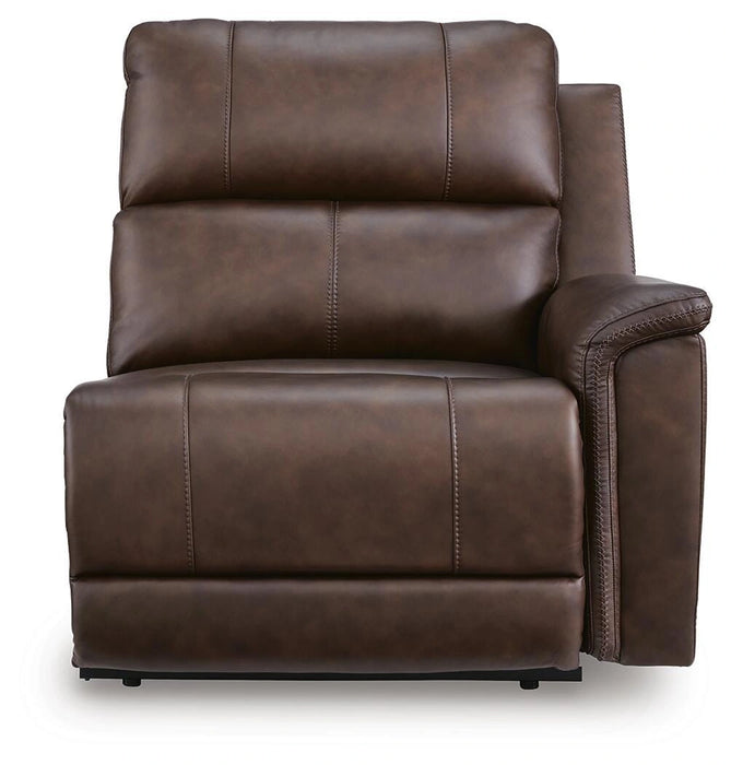 Beryton Power Reclining Sectional