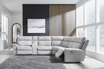 Grafton Pike Power Reclining Sectional