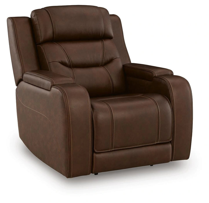 Dreamer Power Recliner with Audio Seating