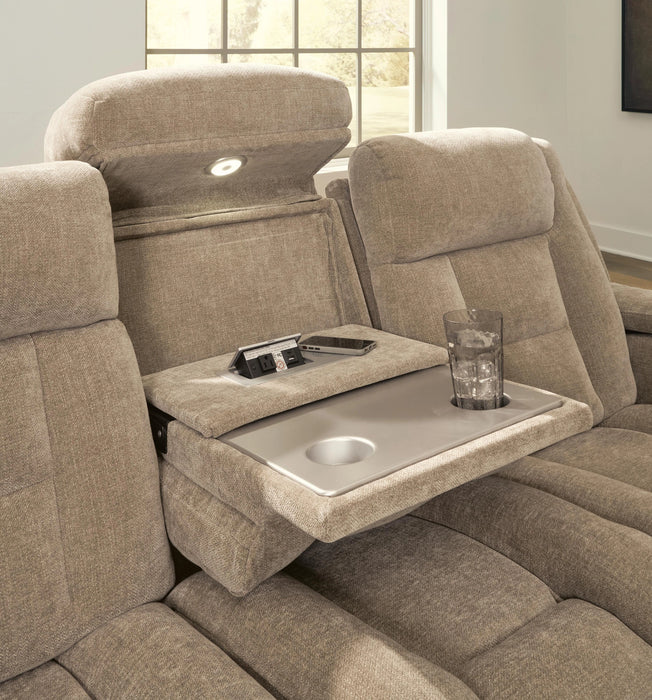Ultimax Power Reclining Sofa