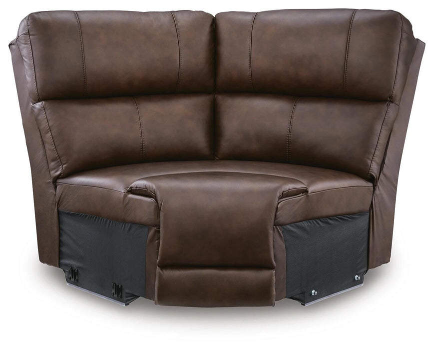 Beryton Power Reclining Sectional