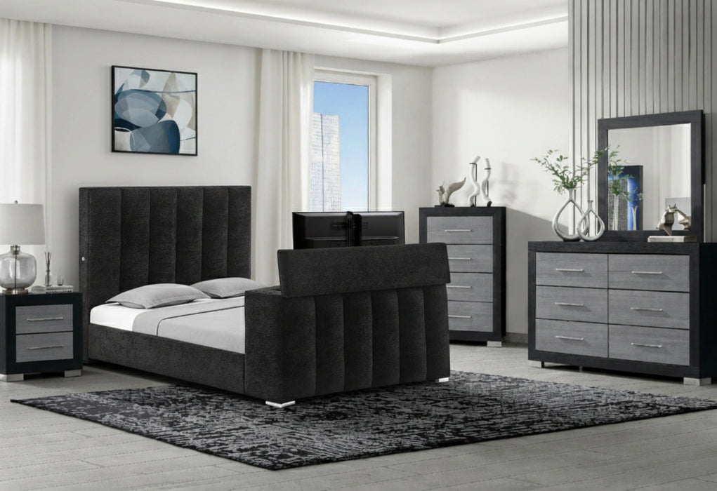 Serenity/Emma Bed Group