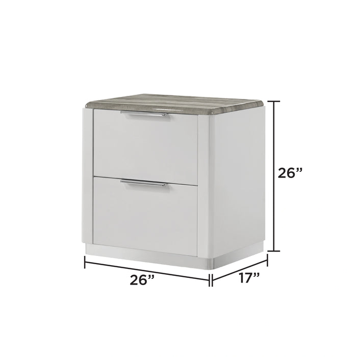 Jazz Nightstand