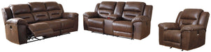 Stoneland Living Room Set - Smart Rent To Own (PA) - Multi Location