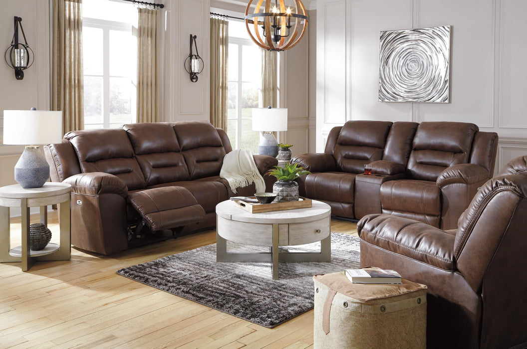 Stoneland Living Room Set - Smart Rent To Own (PA) - Multi Location