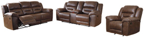 Stoneland Living Room Set - Smart Rent To Own (PA) - Multi Location