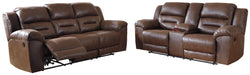 Stoneland Living Room Set - Smart Rent To Own (PA) - Multi Location