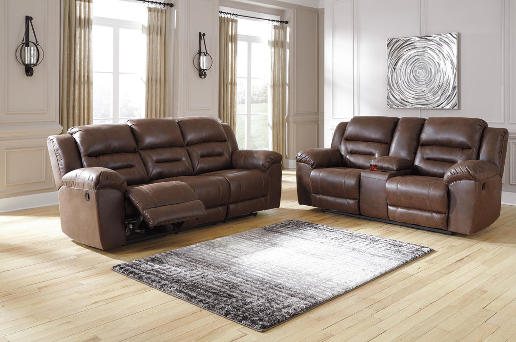 Stoneland Living Room Set - Smart Rent To Own (PA) - Multi Location