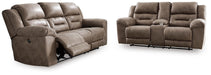 Stoneland Living Room Set - Smart Rent To Own (PA) - Multi Location