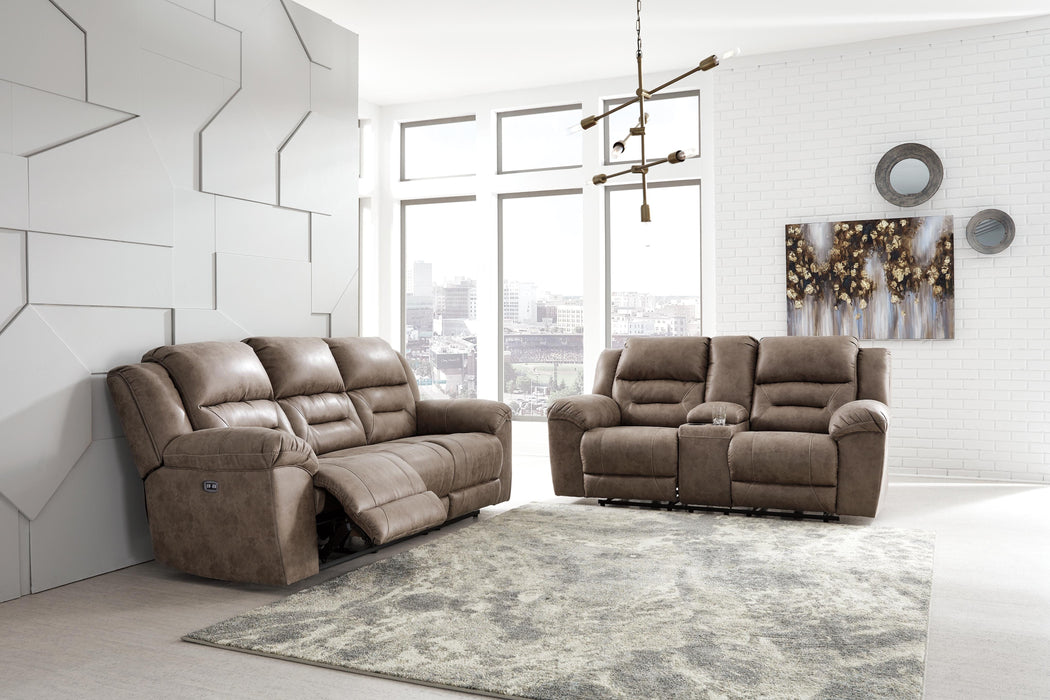Stoneland Living Room Set - Smart Rent To Own (PA) - Multi Location