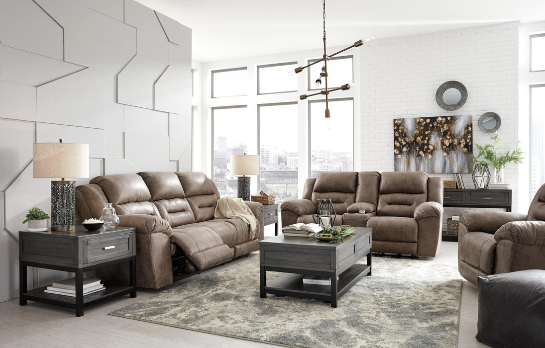 Stoneland Living Room Set - Smart Rent To Own (PA) - Multi Location