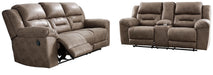 Stoneland Living Room Set - Smart Rent To Own (PA) - Multi Location