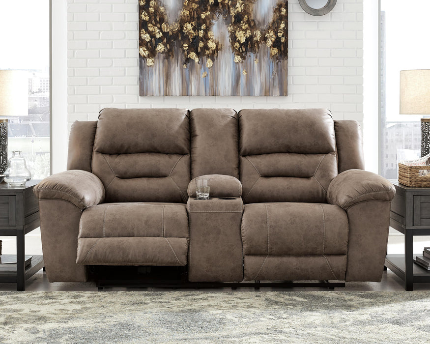 Stoneland Living Room Set - Smart Rent To Own (PA) - Multi Location