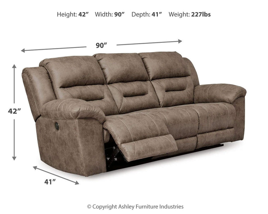Stoneland Living Room Set - Smart Rent To Own (PA) - Multi Location