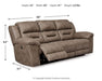Stoneland Living Room Set - Smart Rent To Own (PA) - Multi Location